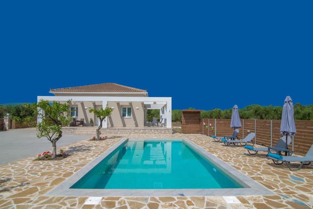 Saliaj Vila Ambelokipoi (Zakynthos)